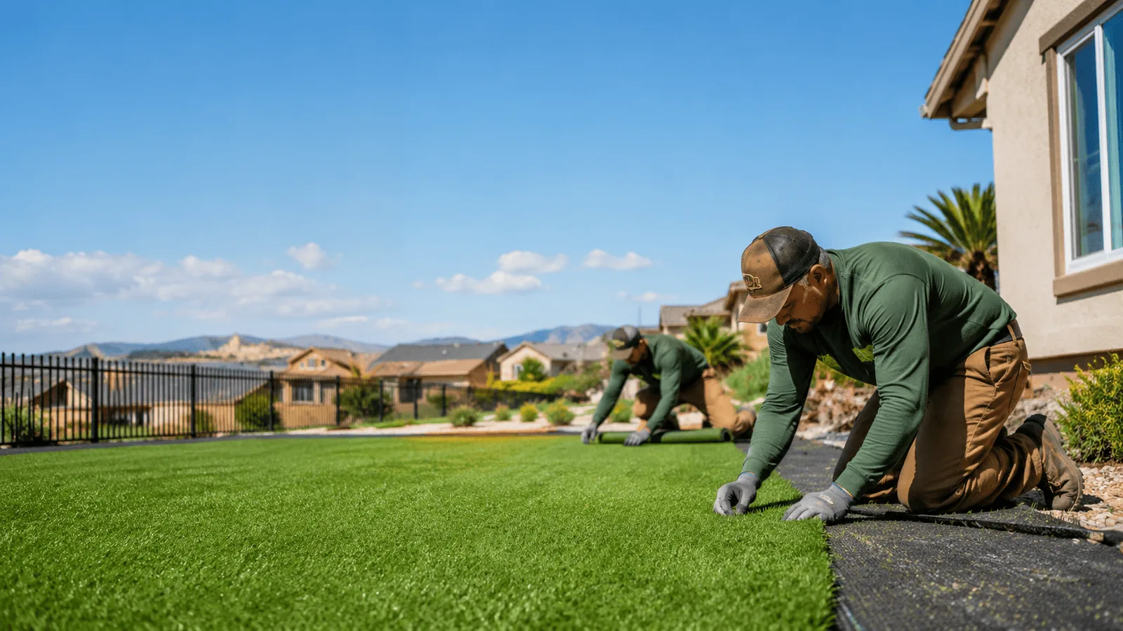 Pet Turf Installation in Big Pine, CA near me